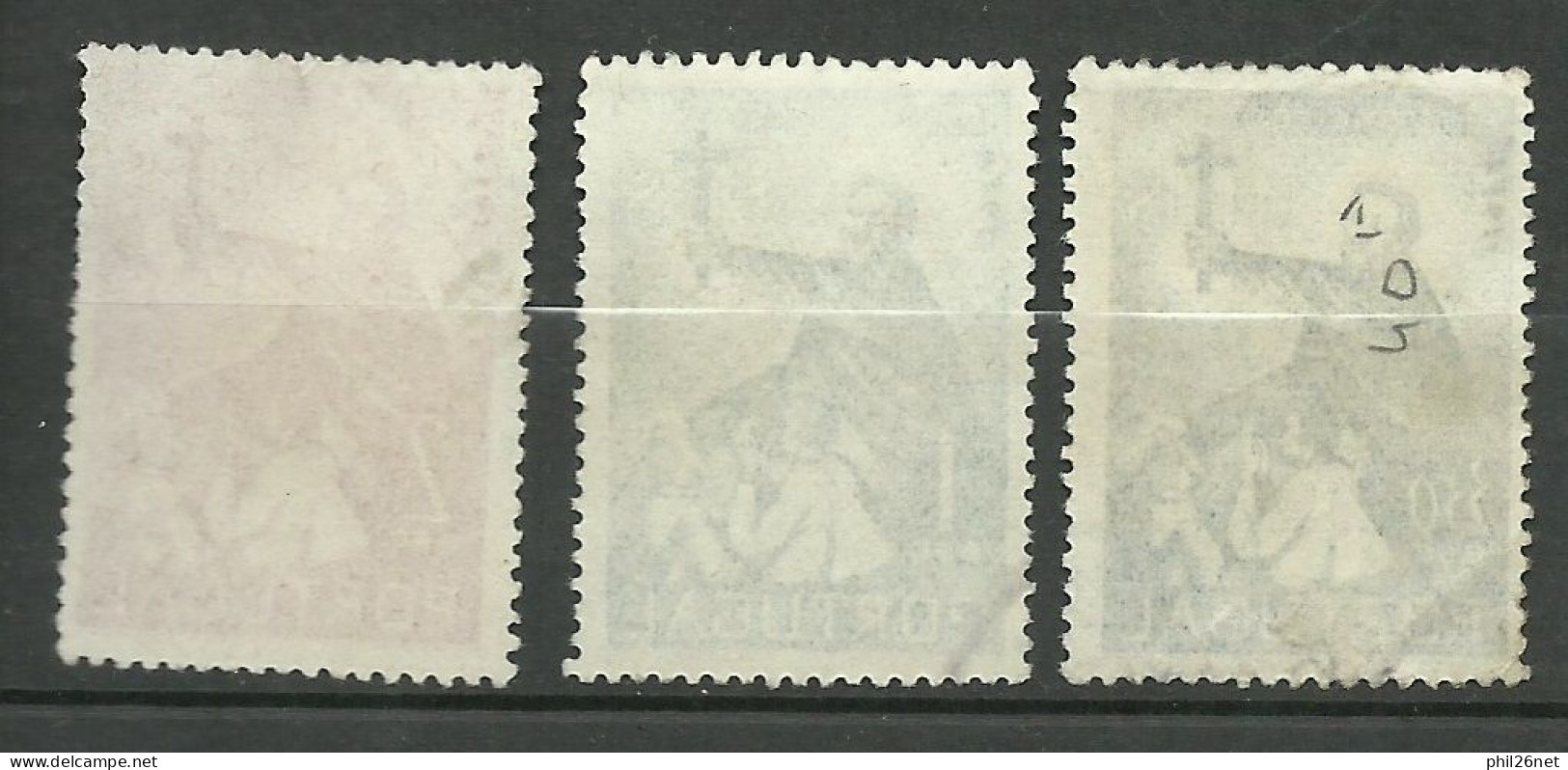 Portugal  N° 770   à  772    Oblitérés        B/TB Voir Scans Soldé ! ! ! - Used Stamps