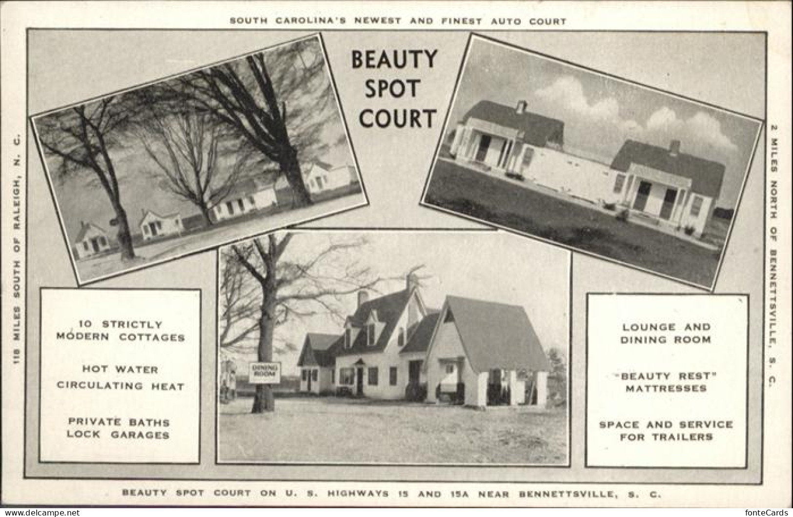 11031977 Bennettsville Beauty Spot Court  - Andere & Zonder Classificatie