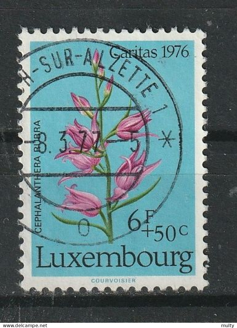 Luxemburg Y/T 888 (0) - Gebruikt