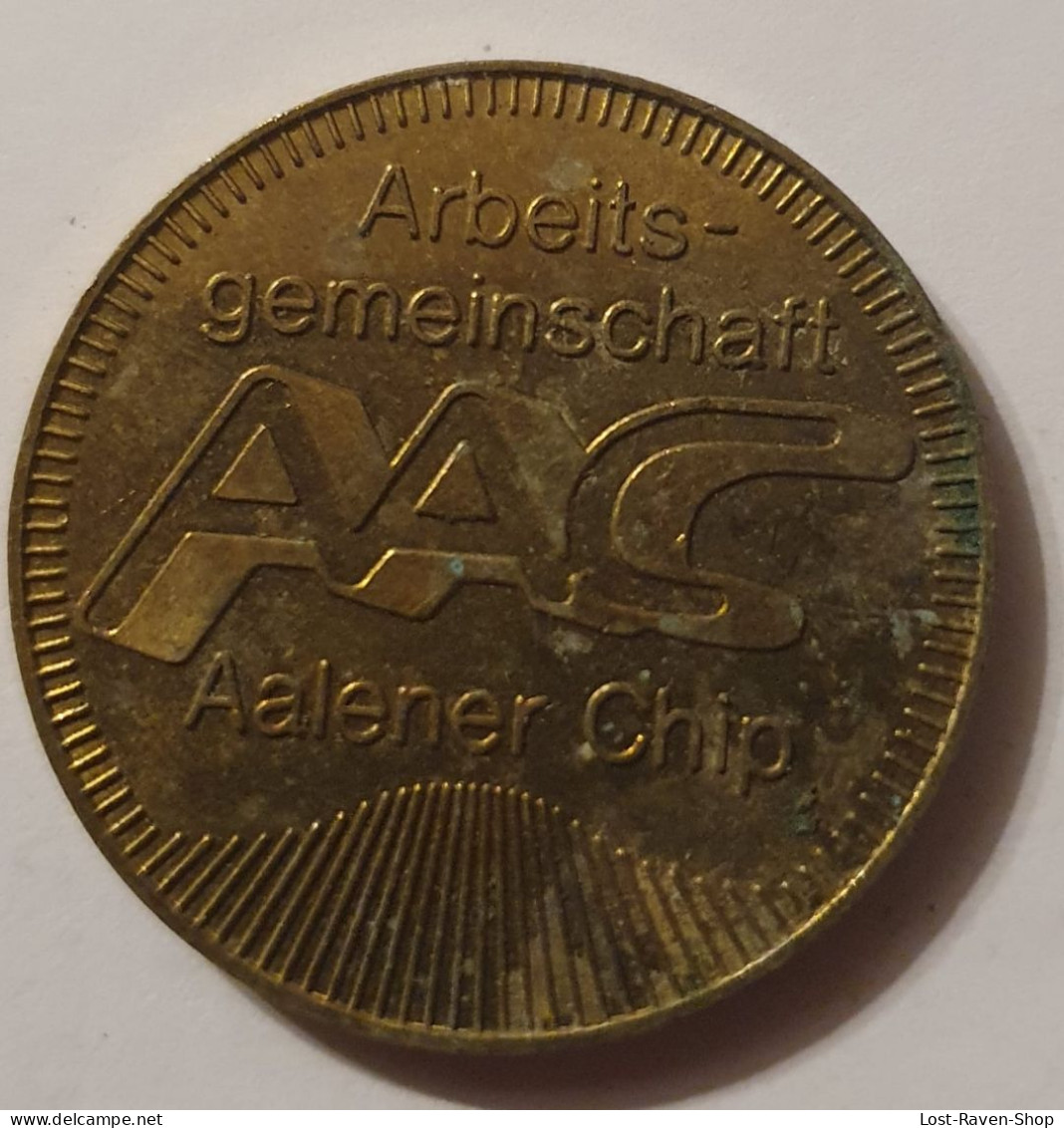 Aalen - Aa Chip - Autres & Non Classés