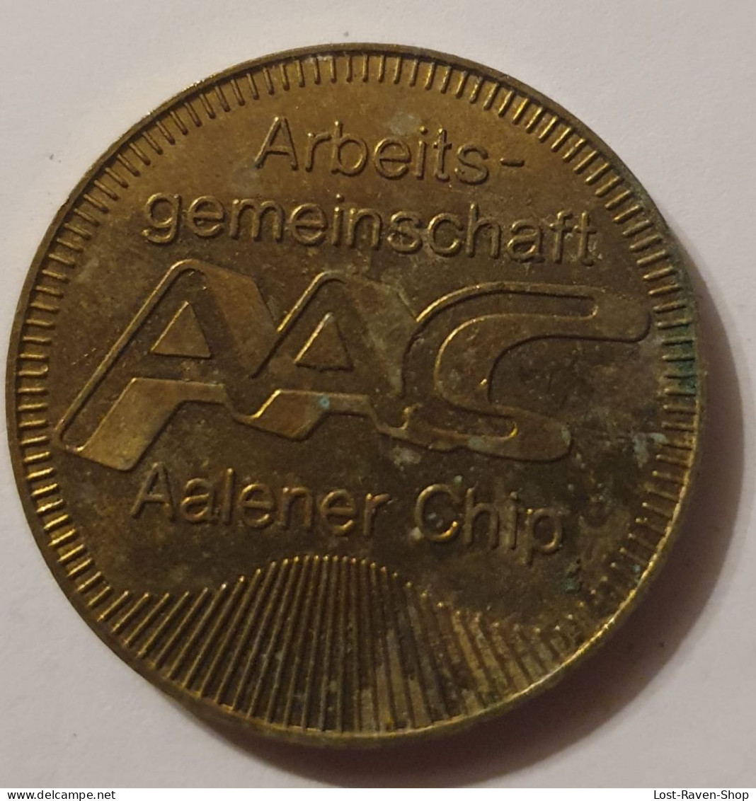 Aalen - Aa Chip - Sonstige & Ohne Zuordnung