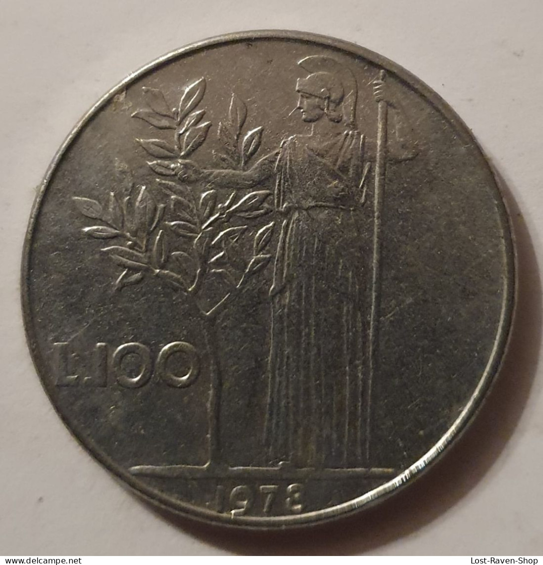100 Lire - Italien (2) - Other & Unclassified
