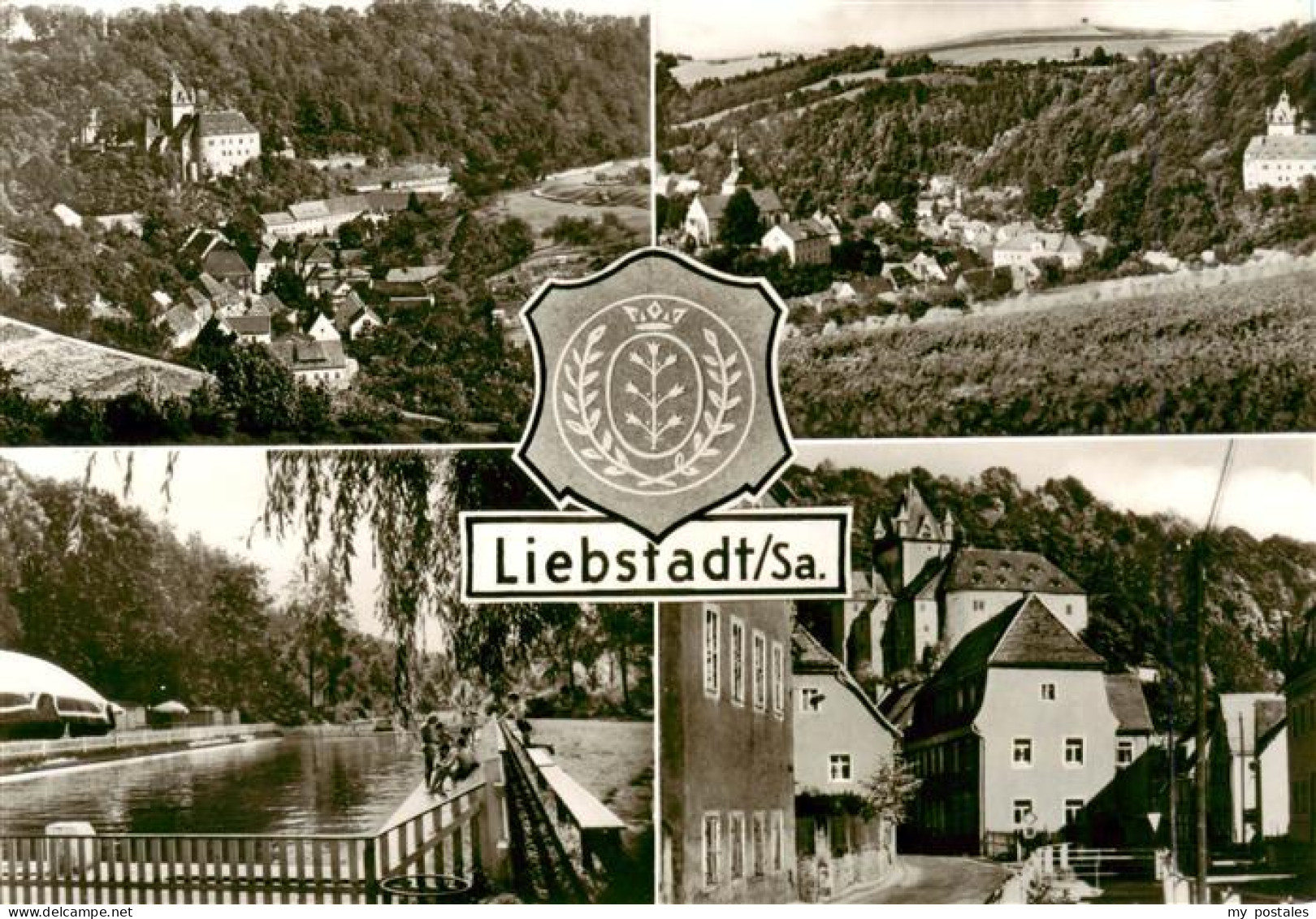 73910478 Liebstadt Panorama Schwimmbad Ortspartie - Liebstadt