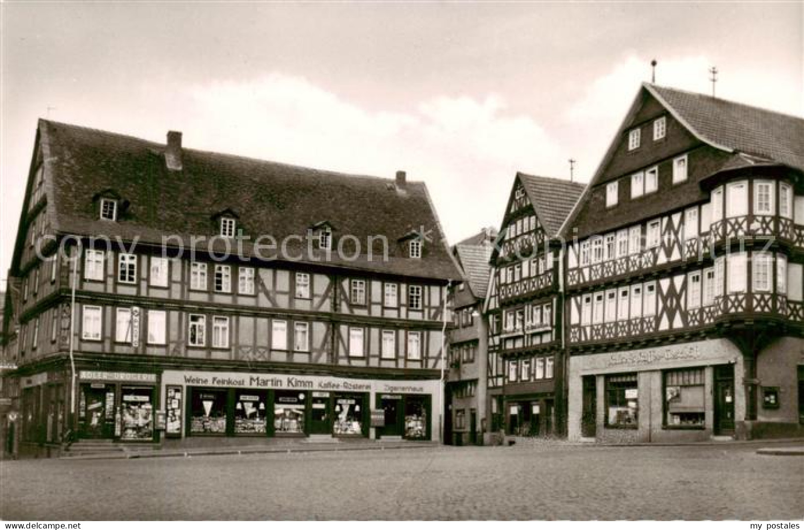 73803182 Alsfeld Marktplatz Alsfeld - Alsfeld