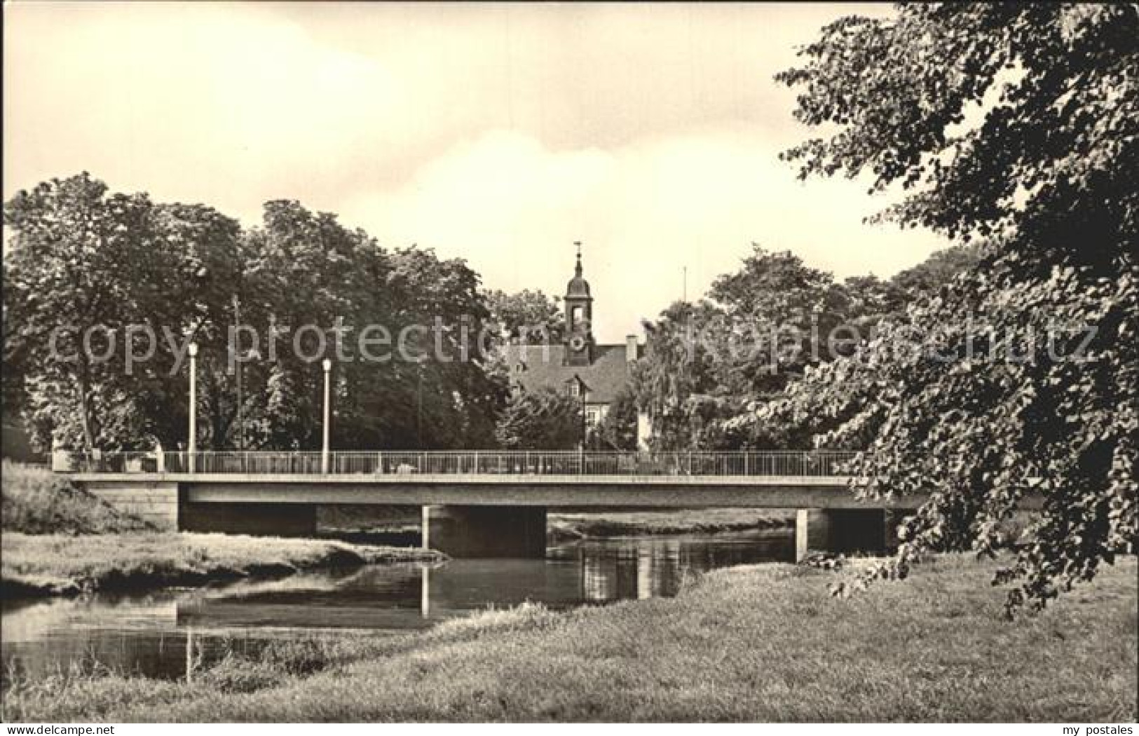 72197752 Elsterwerda Elster Schloss  Elsterwerda - Elsterwerda