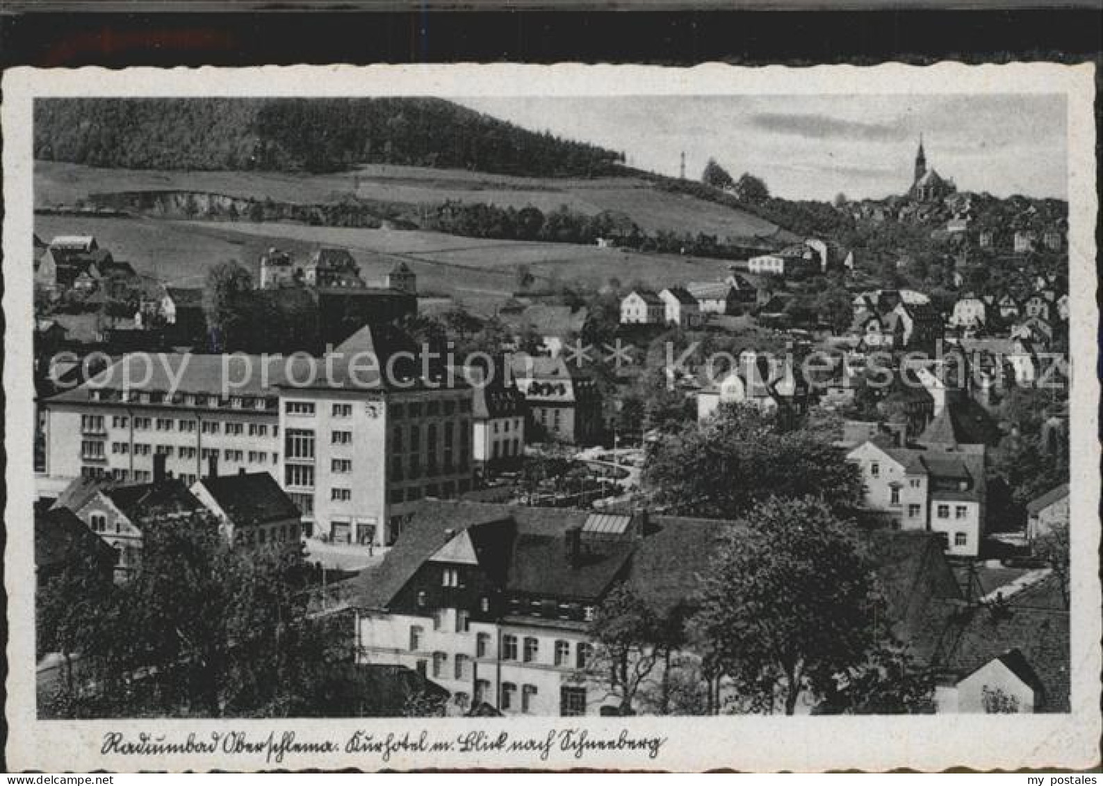 42214414 Oberschlema Erzgebirge Kurhotel  Oberschlema Erzgebirge - Bad Schlema