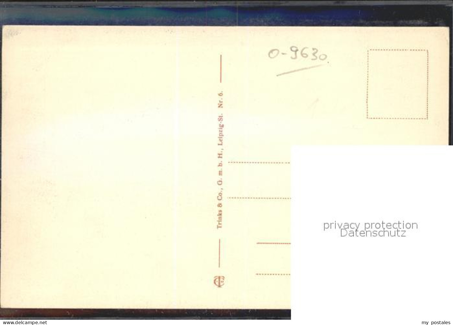 42211316 Crimmitschau Gontelteich Mit Forsthaus Crimmitschau - Crimmitschau