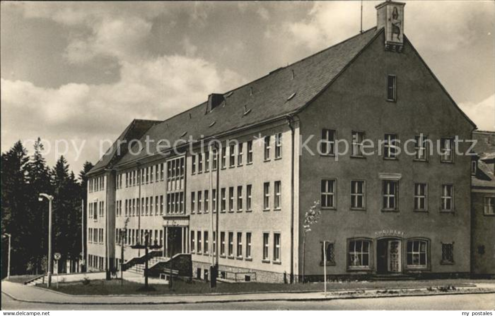 42208390 Johanngeorgenstadt Poliklinik Johanngeorgenstadt - Johanngeorgenstadt