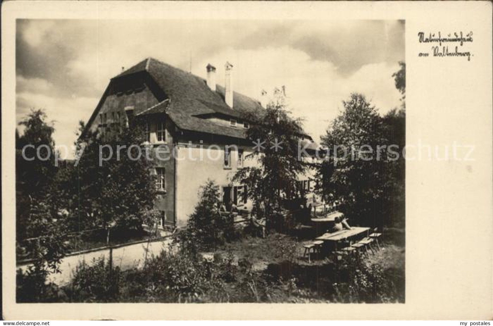 42197220 Valtenberg Naturfreundehaus Valtenberg - Neukirch (Lausitz)