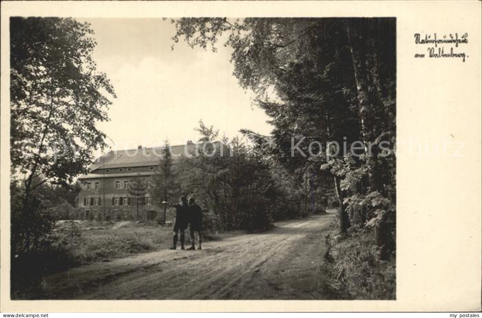 42197214 Valtenberg Naturfreundehaus Valtenberg - Neukirch (Lausitz)