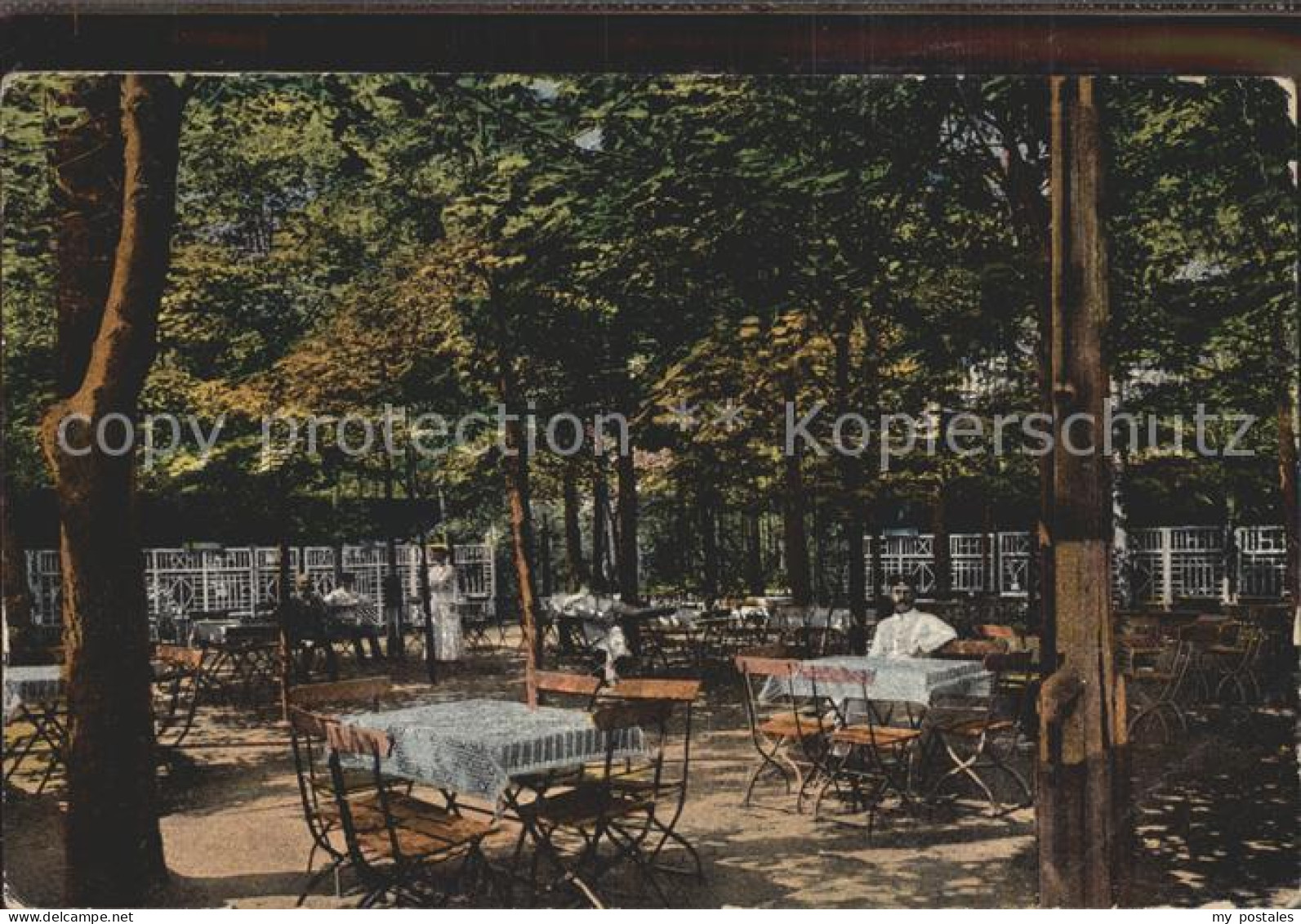 42195868 Zeithain Kantine Fabrice- Strasse Truppen- Uebungsplatz Zeithain - Zeithain