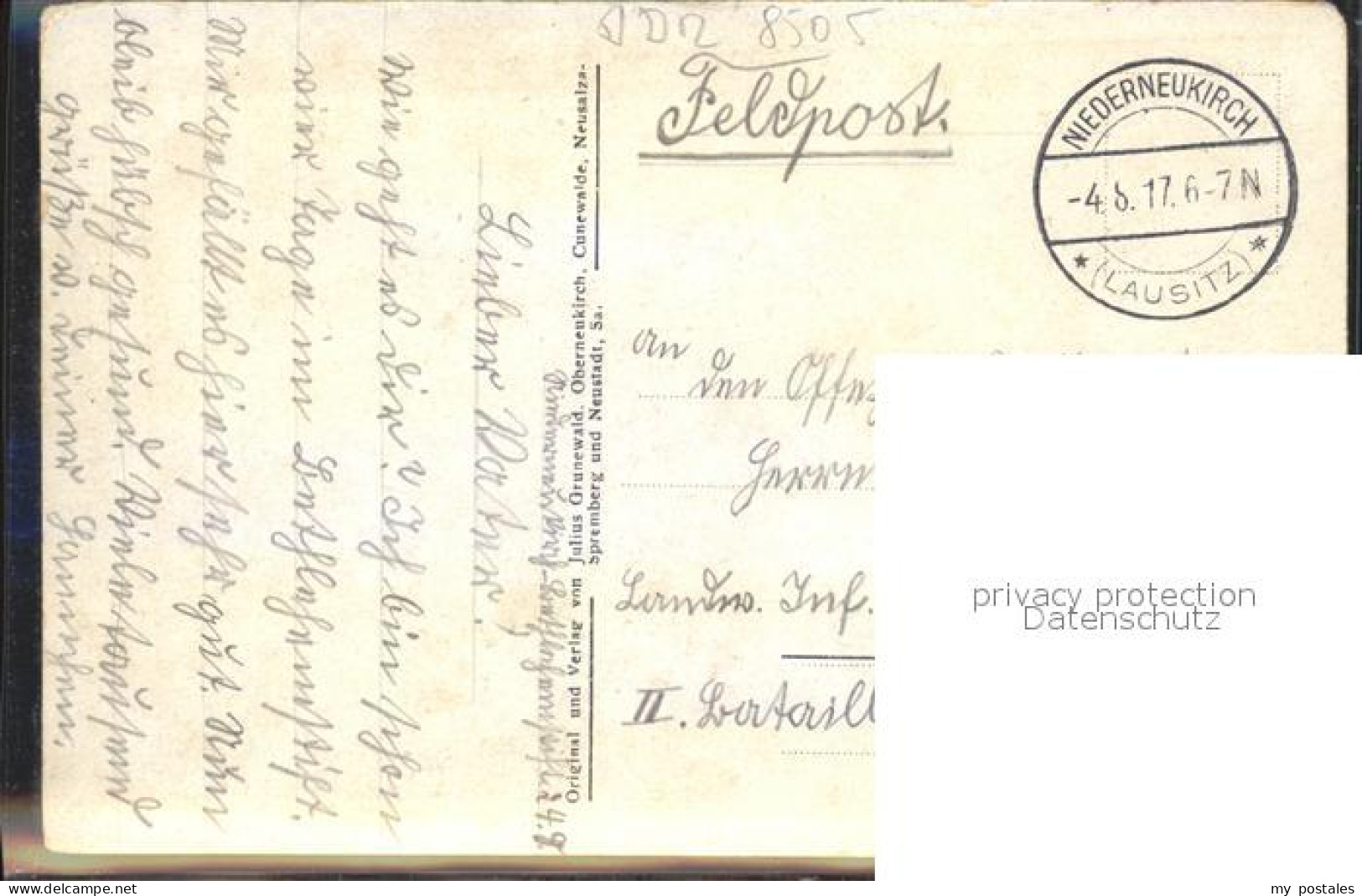 42195855 Niederneukirch Bethlehemstift Niederneukirch - Neukirch (Lausitz)