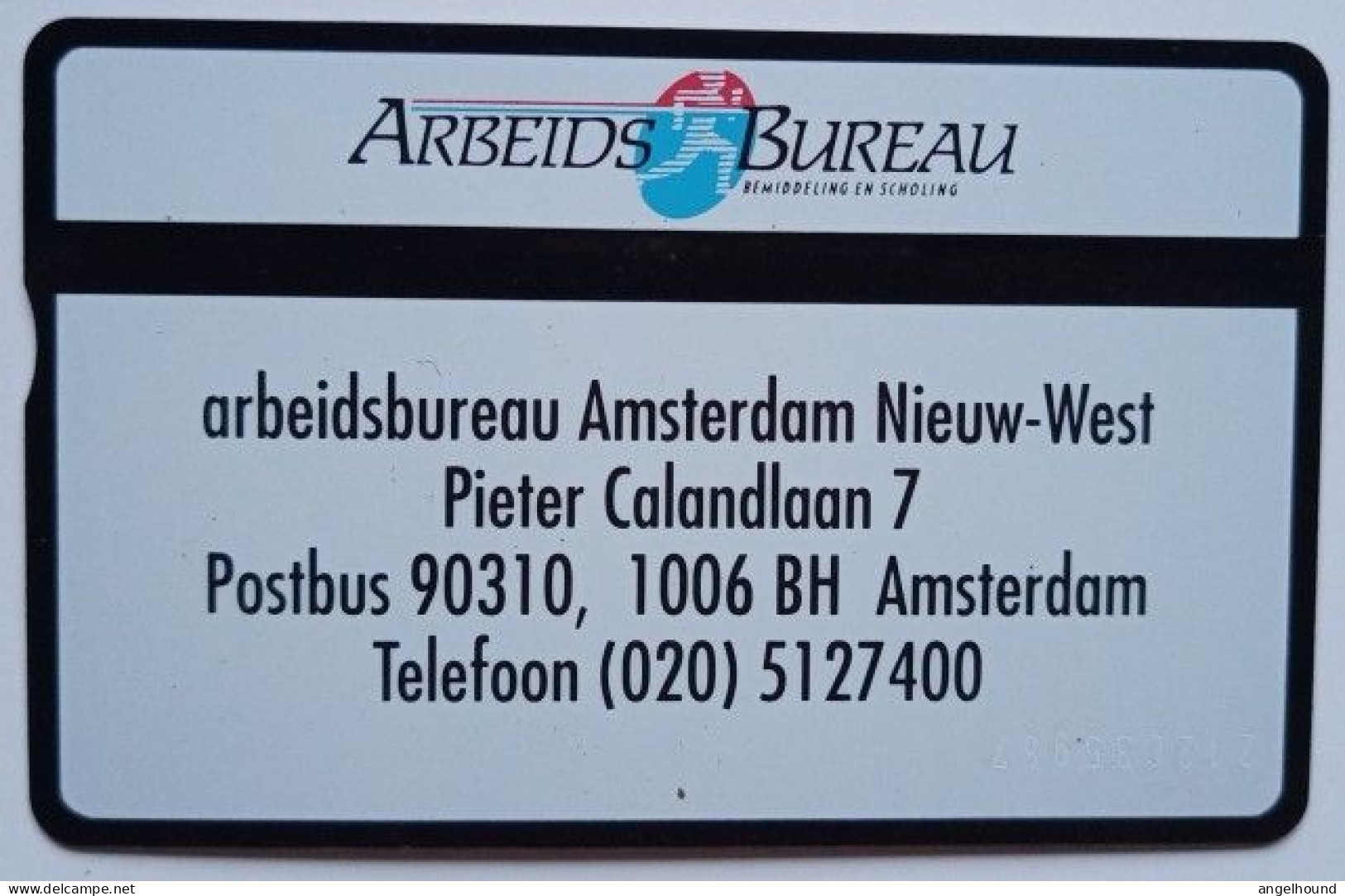 Netherlands 4 Units Landis And Gyr- Arbeids Bureau - Privadas