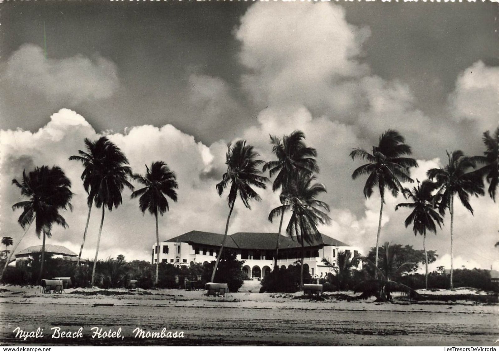KENYA - Mombasa - Nyali Beach Hotel - Carte Postale Ancienne - Kenia