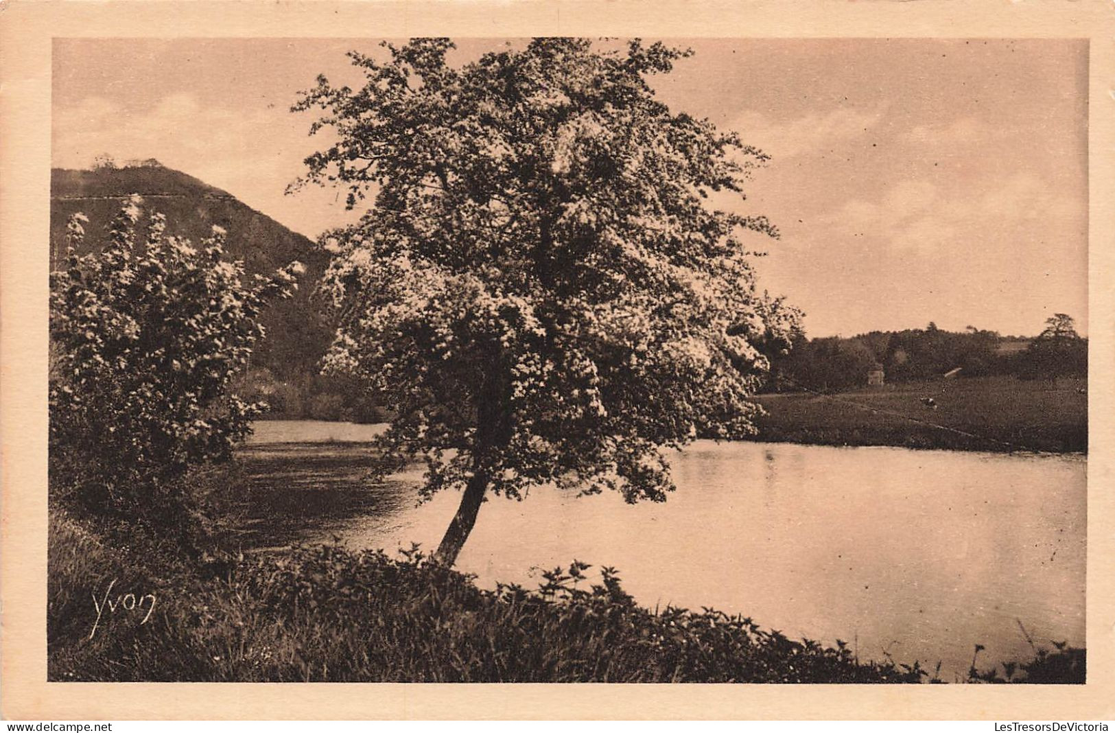 FRANCE - Suisse Normandie - Environs De Thury Harcourt - Carte Postale Ancienne - Thury Harcourt