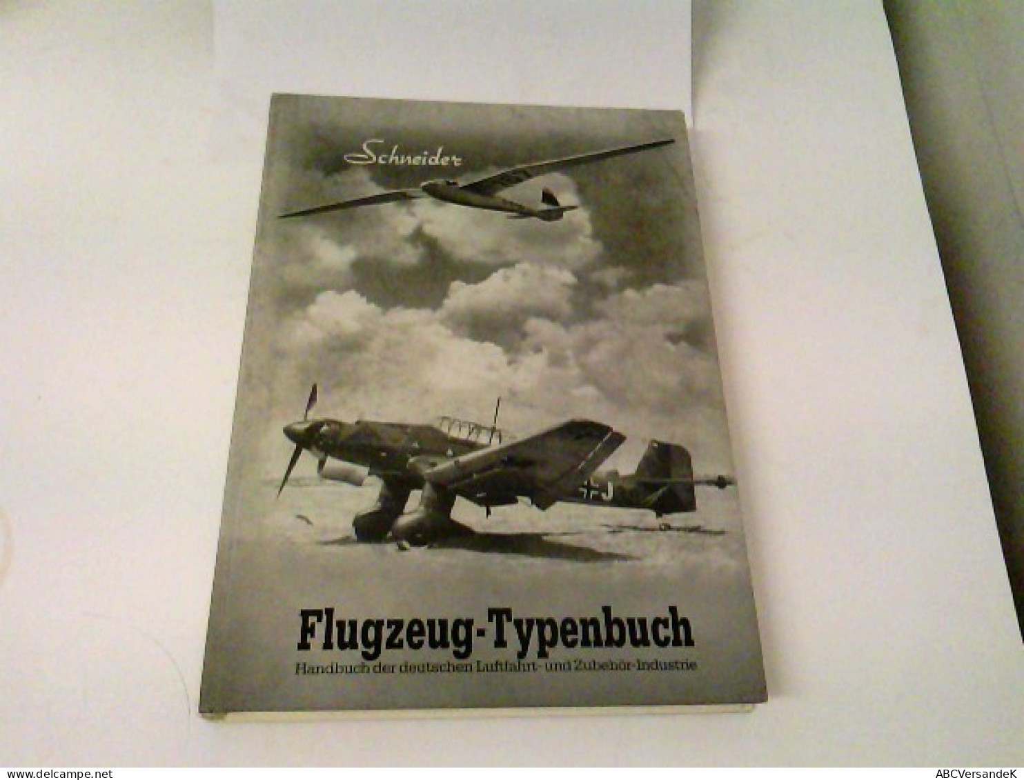 Flugzeug-Typenbuch 1944 - Transport