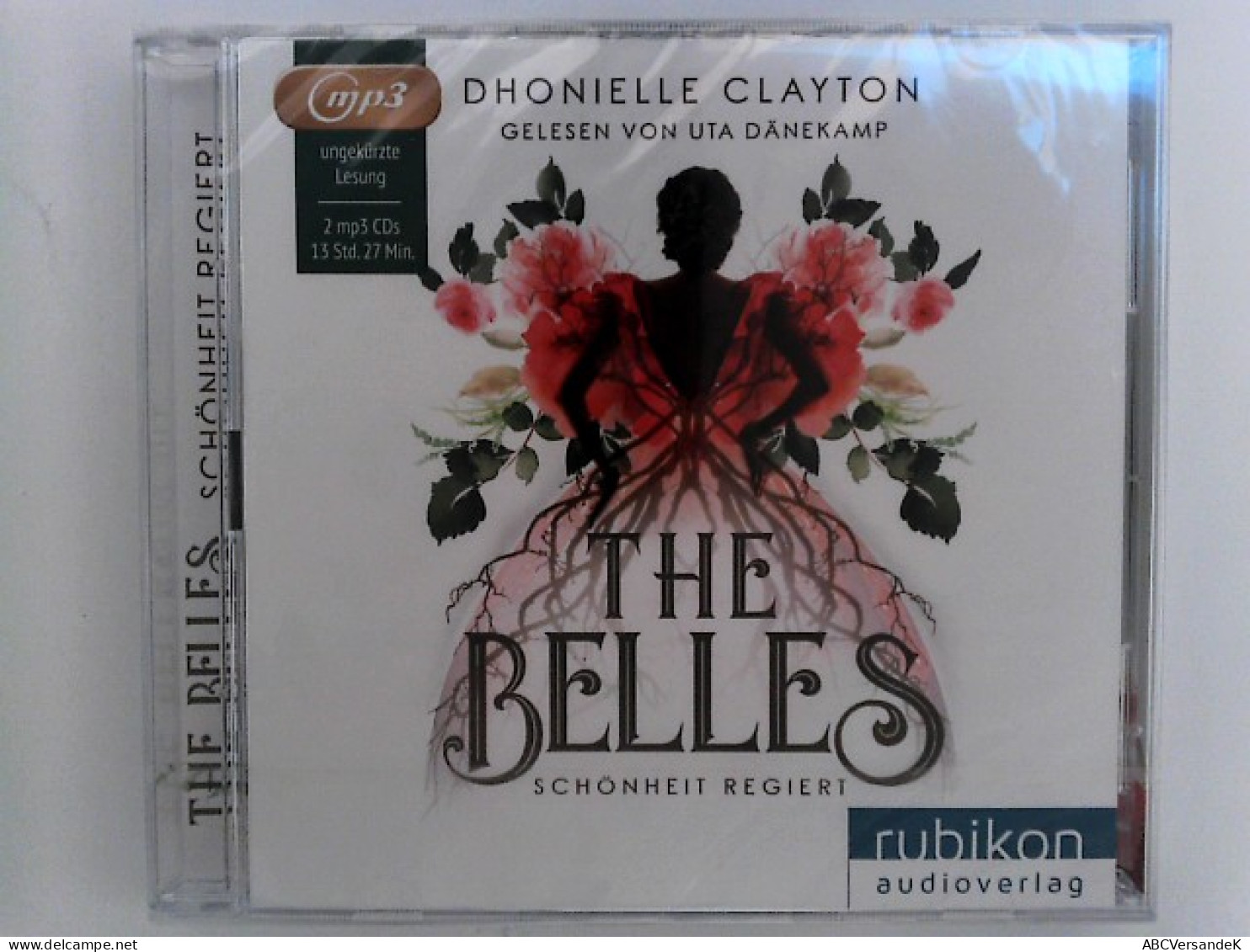 The Belles: Schönheit Regiert. Mp3 CD - CD