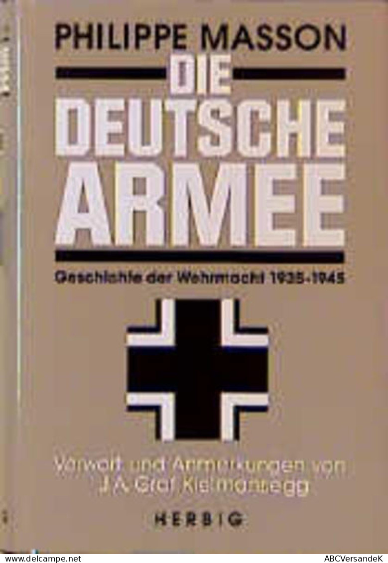 Die Deutsche Armee - Policía & Militar