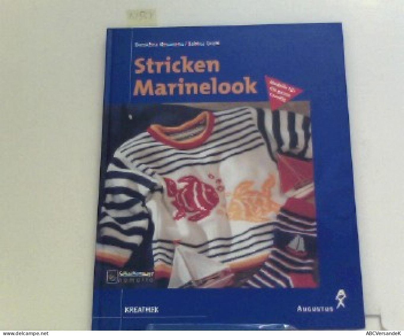 Stricken - Marinelook - Andere & Zonder Classificatie