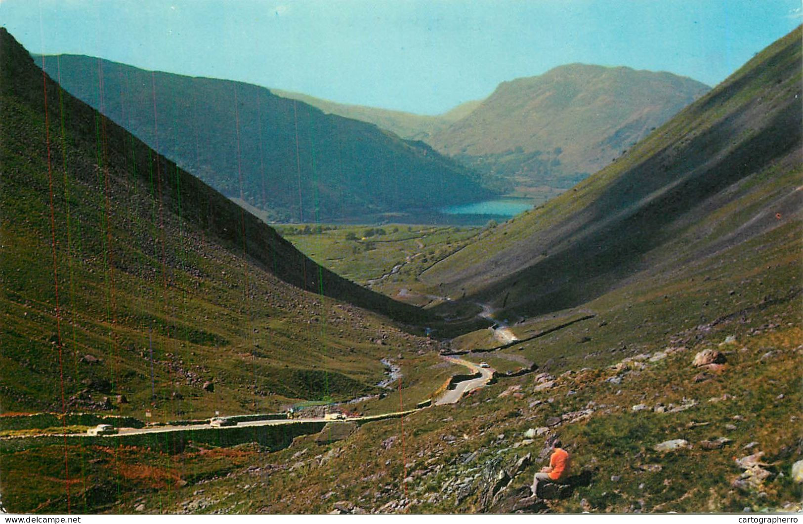 United Kingdom Scotland Kirkstone Pass - Autres & Non Classés