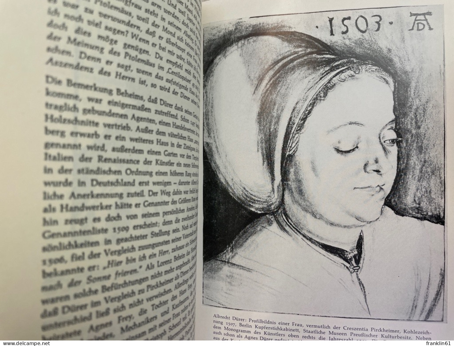 Willibald Pirckheimer : Dürers Freund im Spiegel seines Lebens, seiner Werke und seiner Umwelt.