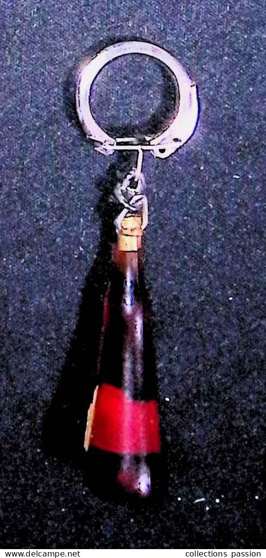 Porte Clefs, Clés, Alcool, Vin PIERREFEU, 2 Scans, Frais Fr 1.95 E - Schlüsselanhänger