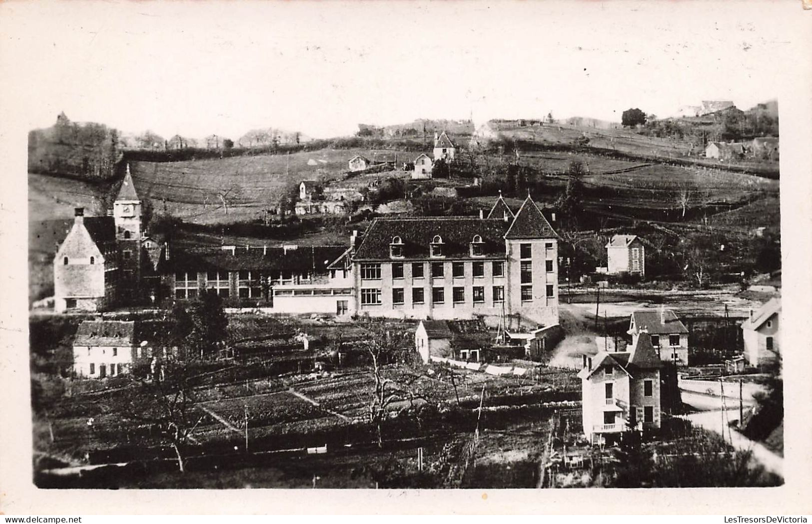 FRANCE - Sarlat - Ecole Pratique D'Artisanat - Collège La Boëtie - Carte Postale Ancienne - Sarlat La Caneda