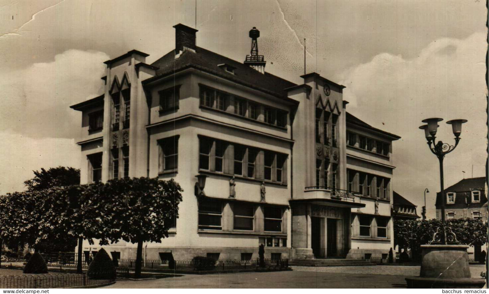 PÉTANGE - Hotel De Ville - Petingen