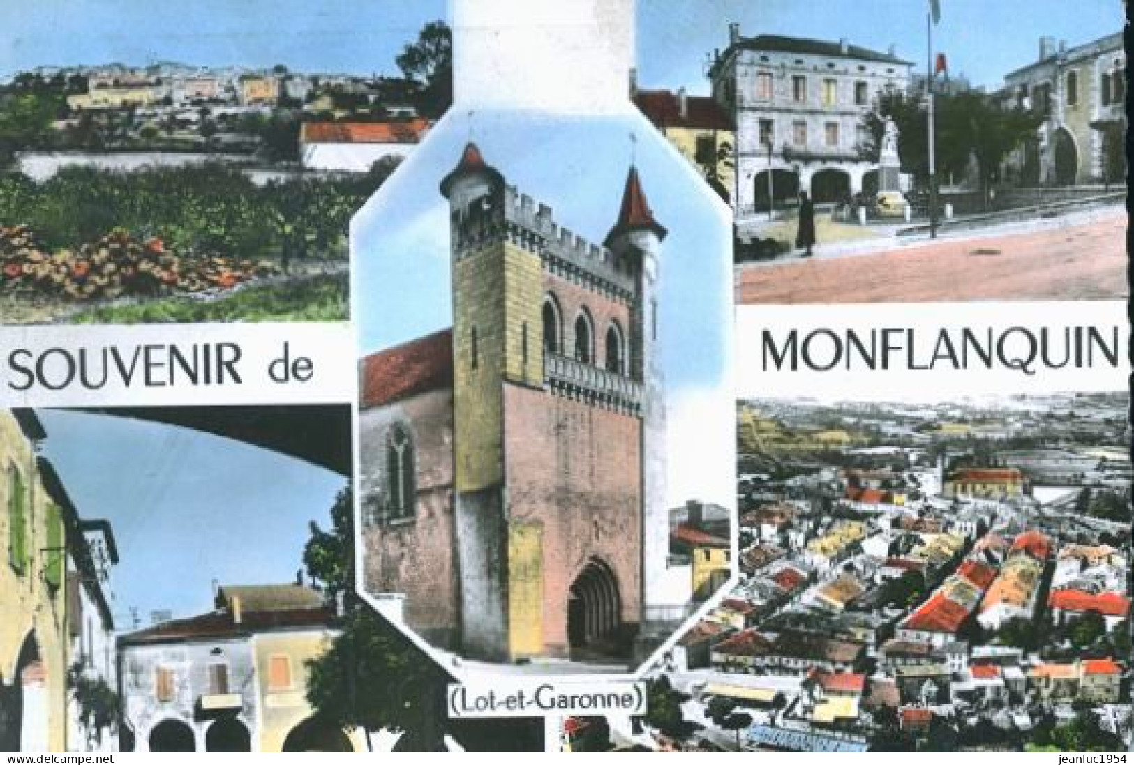 MONFLANQUIN - Monflanquin