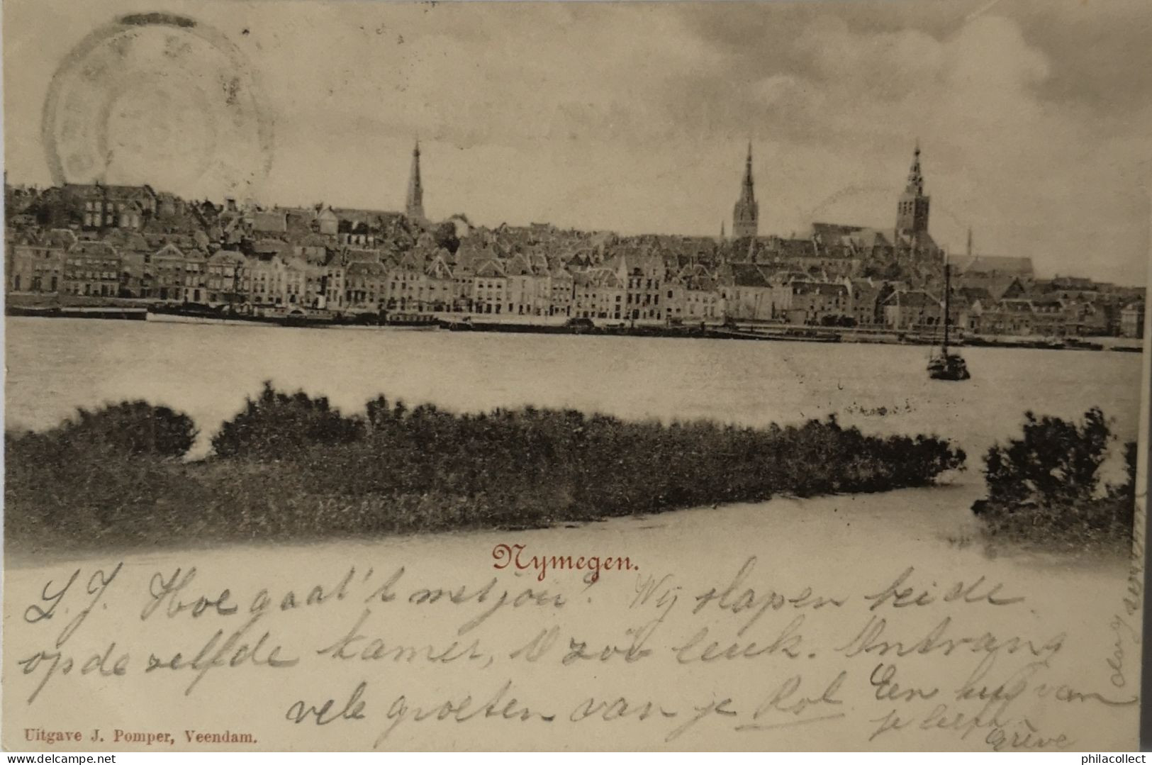 Nijmegen // Zicht Op 1900 - Nijmegen