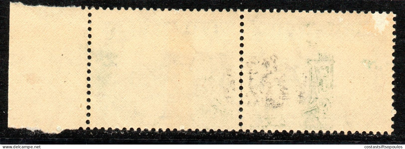 2343. SOUTH  AFRICA 5 MNH PAIRS LOT . 5/- LIGHT THIN UPPER LEFT CORNER - Unused Stamps
