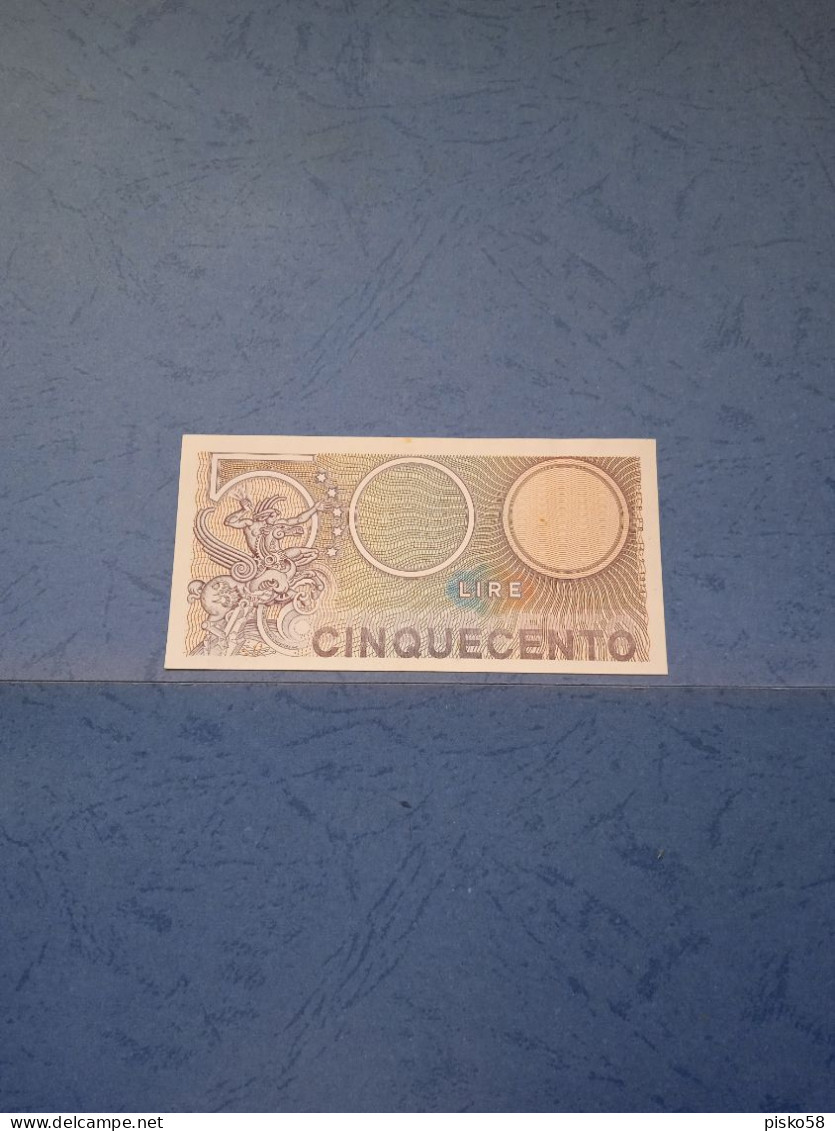 ITALIA-P94 500L 14.2.1974 - - 500 Liras