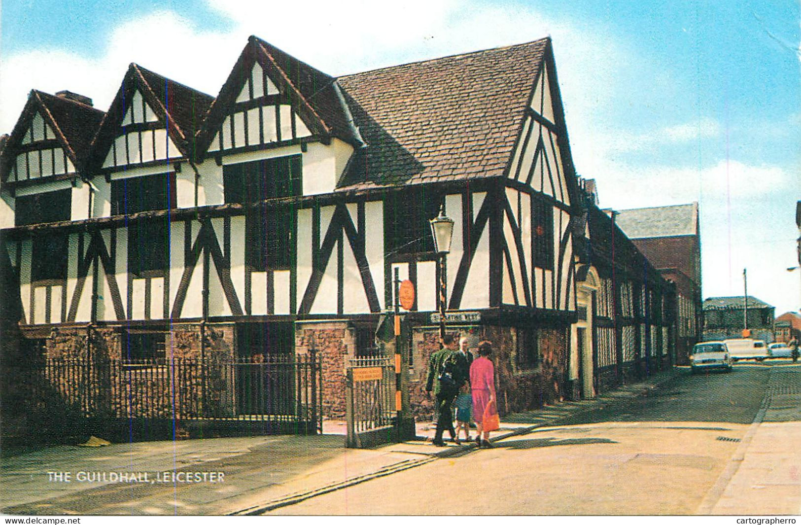 United Kingdom England Leicester Guildhall - Leicester