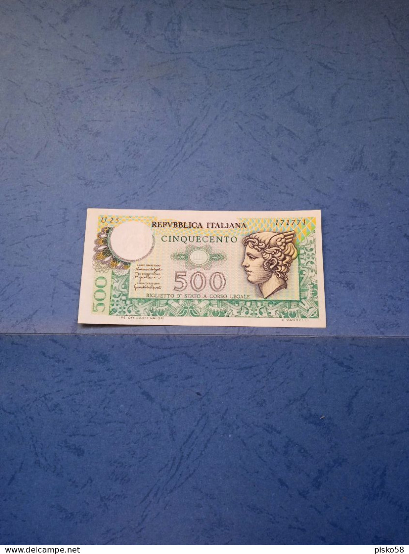 ITALIA-P95 500L 20.12.1976 - - 500 Lire