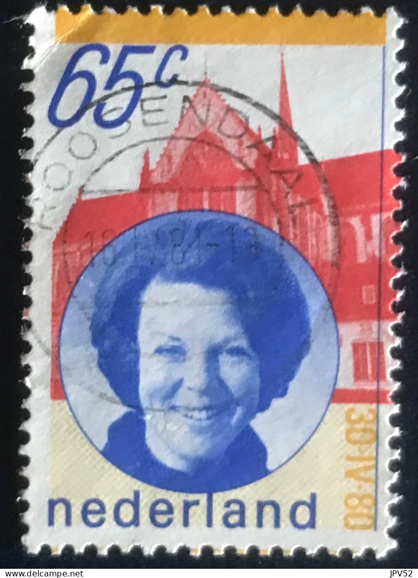 Nederland - C3/42 - 1981 - (°)used - Michel 1175 - Koningin Beatrix - ROOSENDAAL - Oblitérés