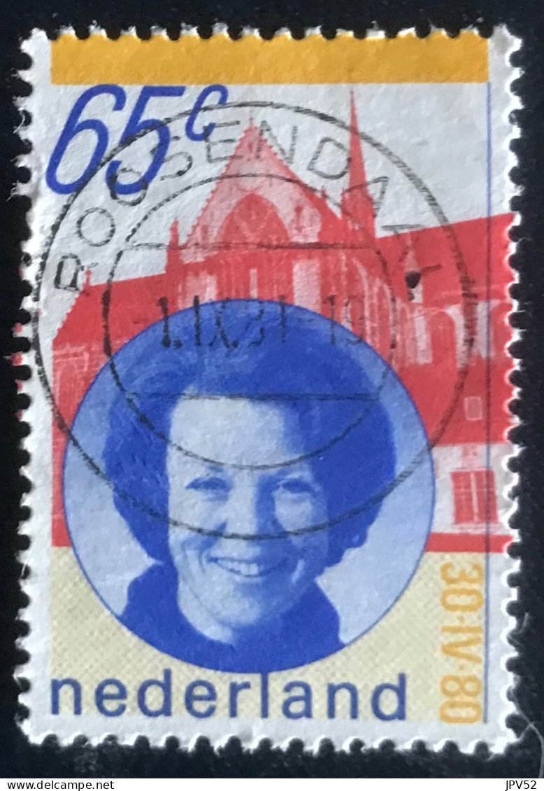 Nederland - C3/42 - 1981 - (°)used - Michel 1175 - Koningin Beatrix - ROOSENDAAL - Oblitérés