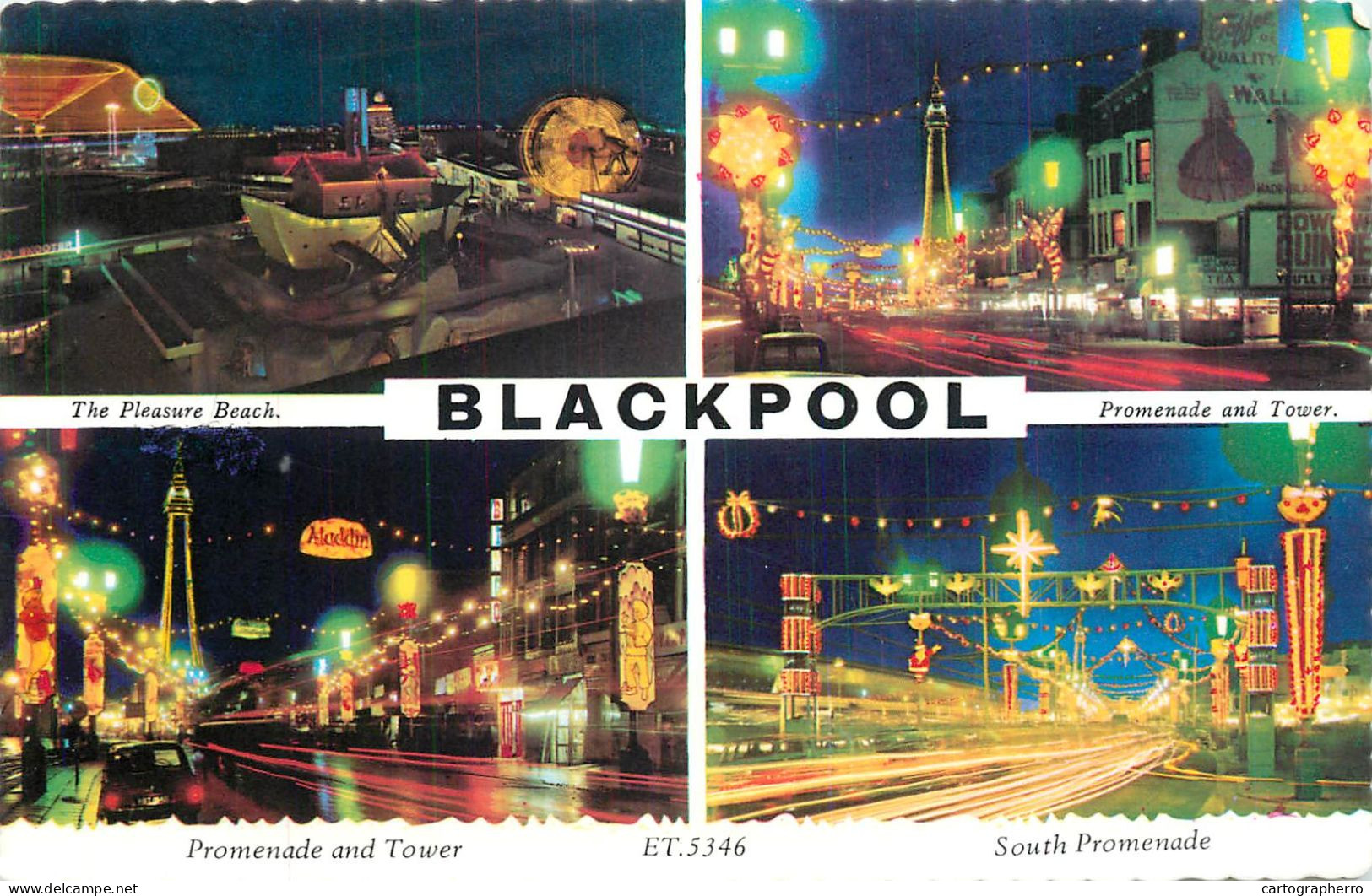 United Kingdom England Blackpool - Blackpool