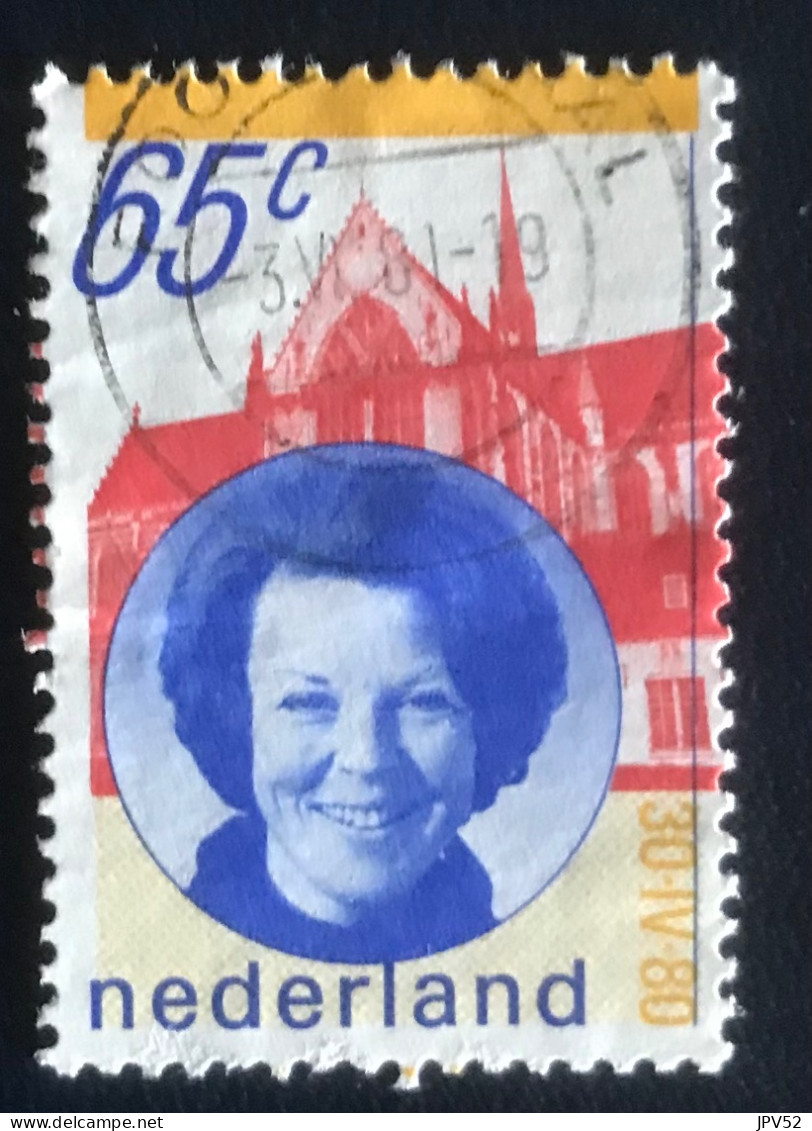 Nederland - C3/42 - 1981 - (°)used - Michel 1175 - Koningin Beatrix - Gebruikt