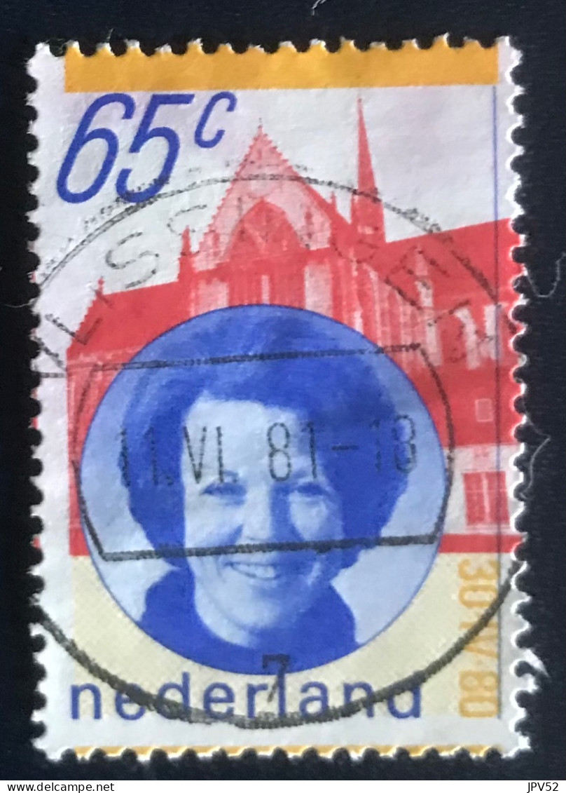 Nederland - C3/42 - 1981 - (°)used - Michel 1175 - Koningin Beatrix - Used Stamps