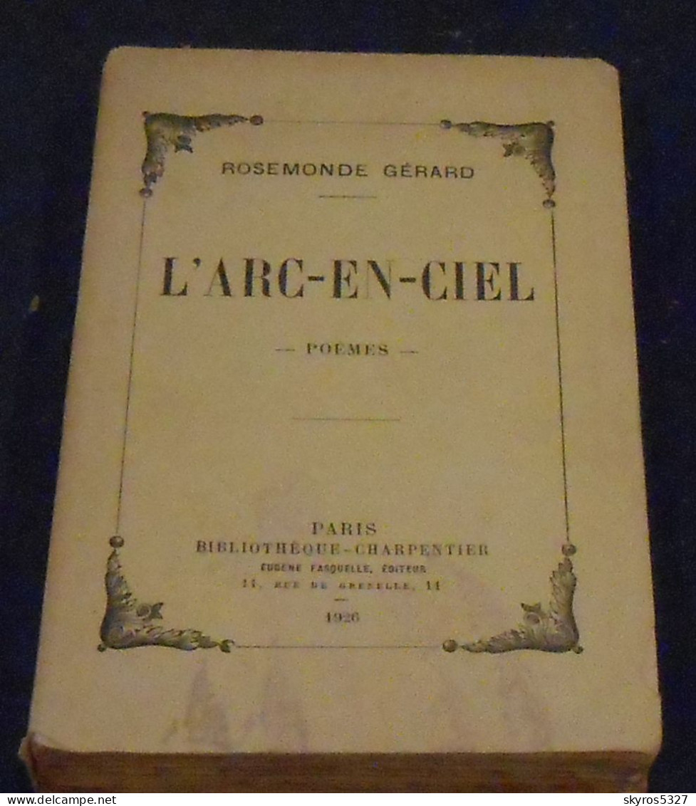 L’Arc-En-Ciel - Autores Franceses