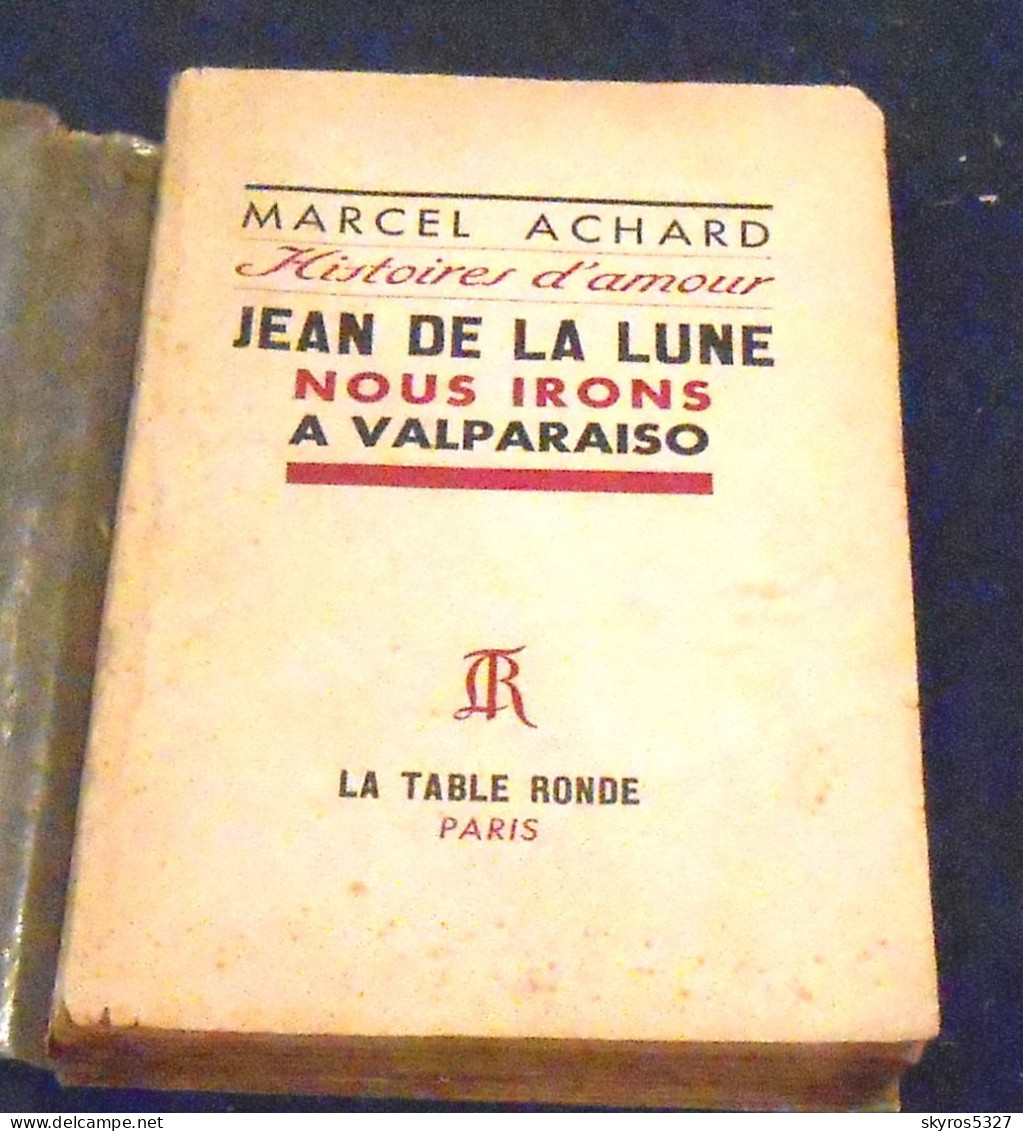 Jean De La Lune – Nous Irons à Valparaiso - French Authors