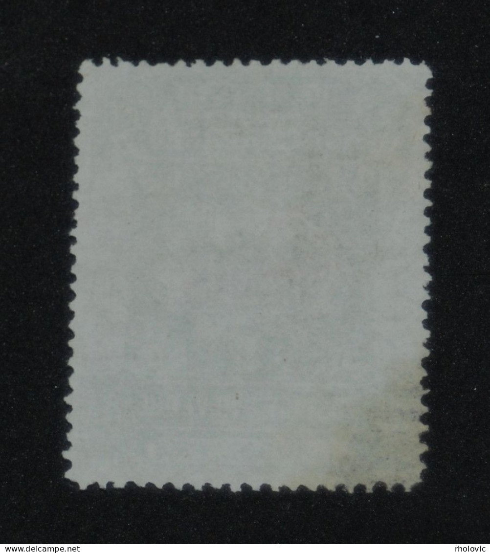 NORTH BORNEO 1894, Coat Of Arms, Mi #61, Used - Bornéo Du Nord (...-1963)