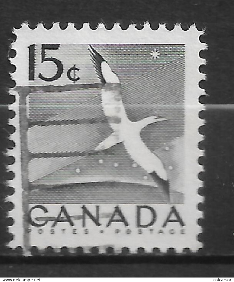 CANADA  N°   275 - Usati