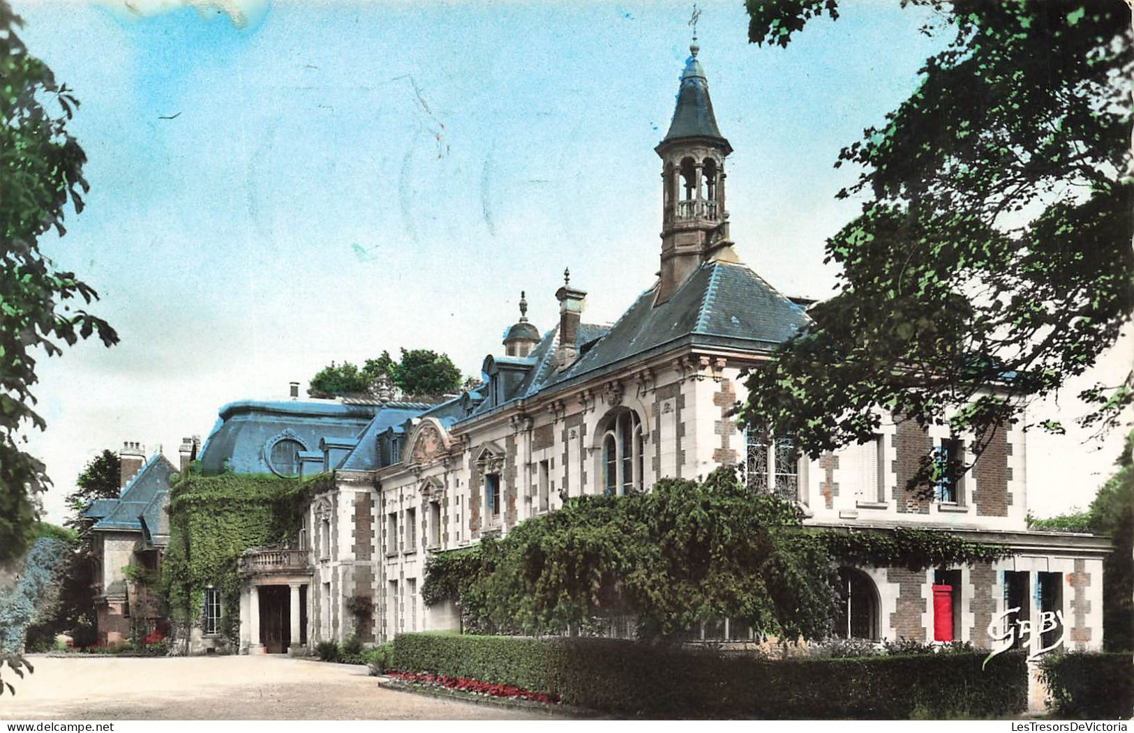 FRANCE - Chateau De Vimer - Vimoutiers - Carte Postale - Vimoutiers