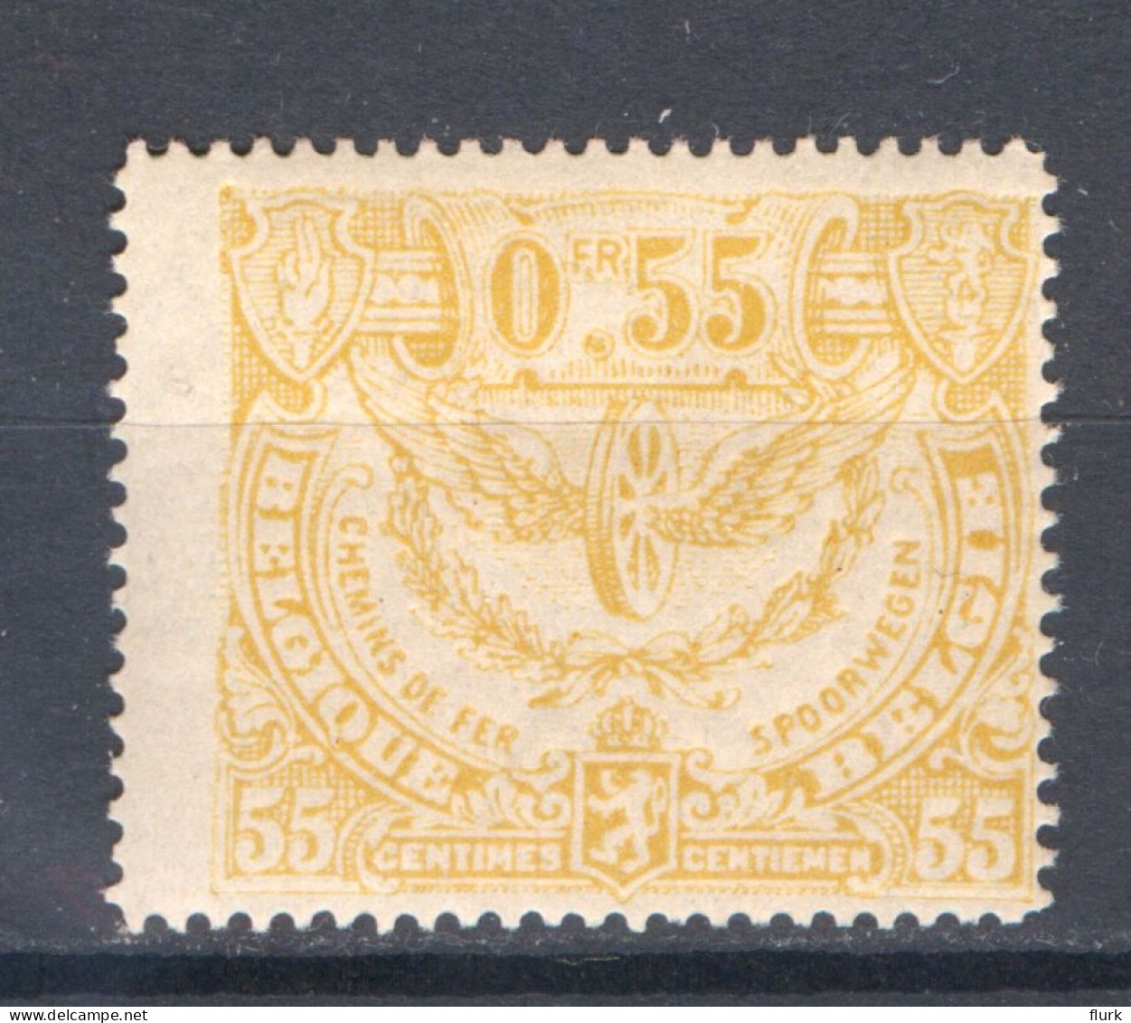 TR108 X Cote €5,50 Perfect - Mint