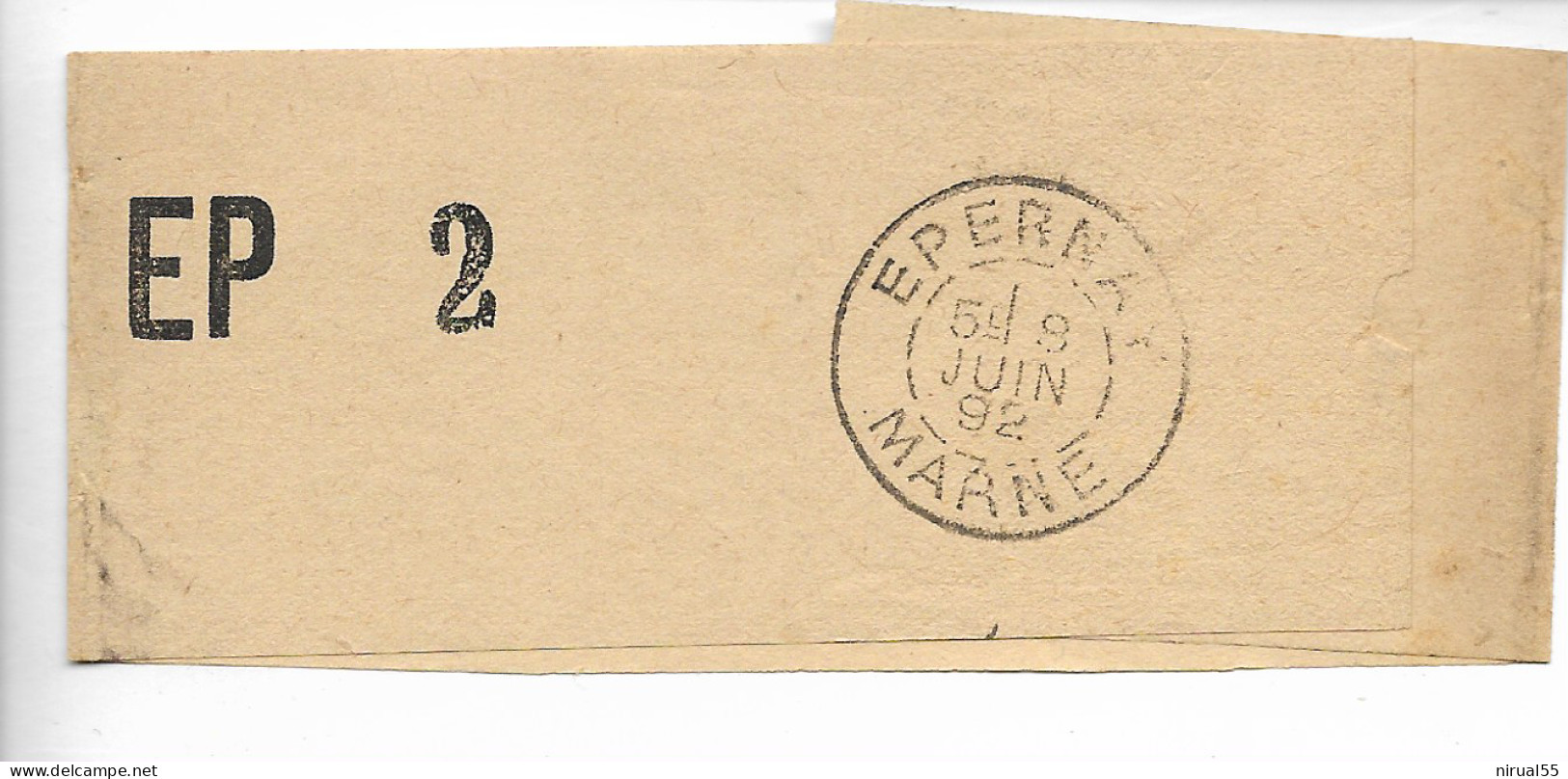 PARIS 3 Bandes Journaux CAD Journaux PP39 Et PP55 + CAD Imprimés PP13 1898 Et 1910      ...G - Kranten