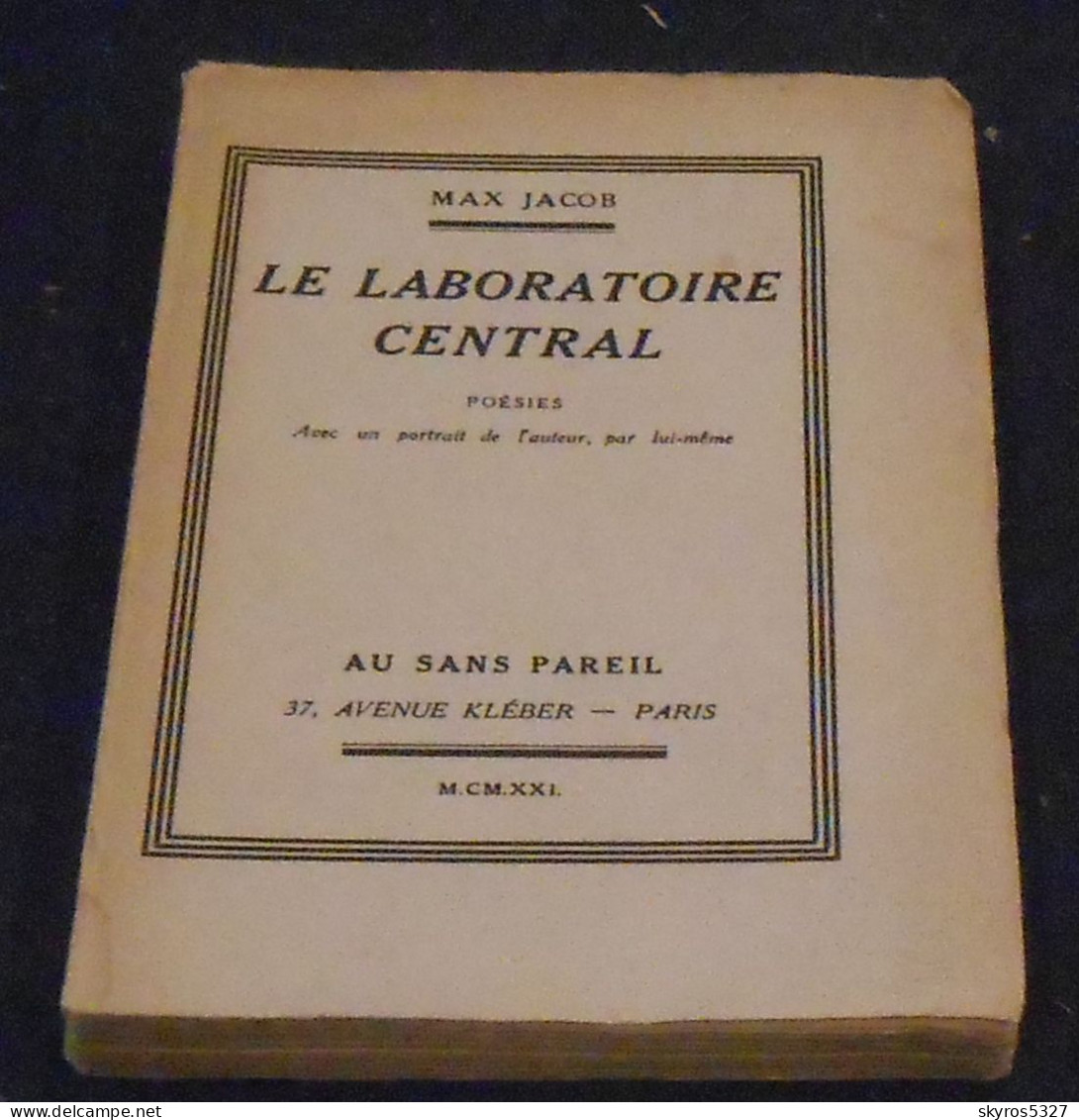 Le Laboratoire Central - Französische Autoren