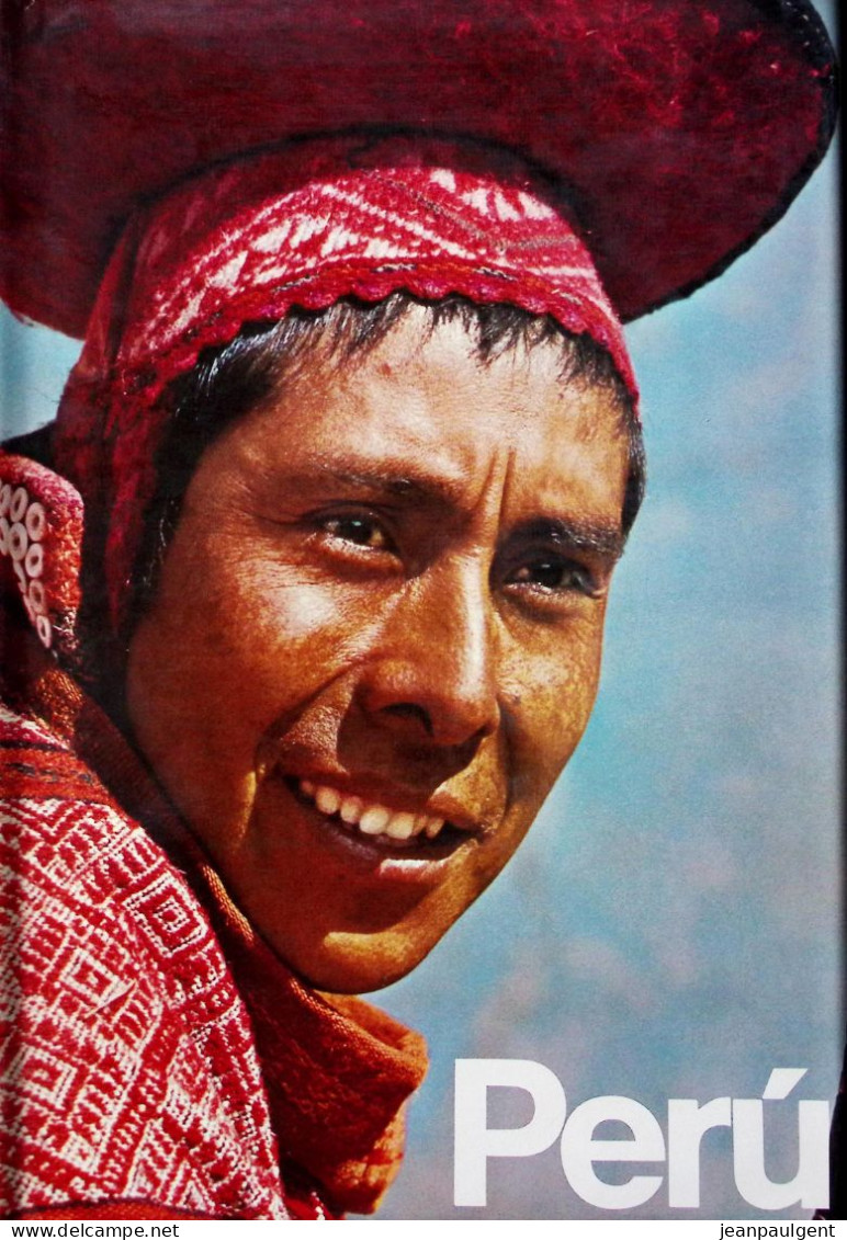 Jean-Christian Spahni - Peru - Geography