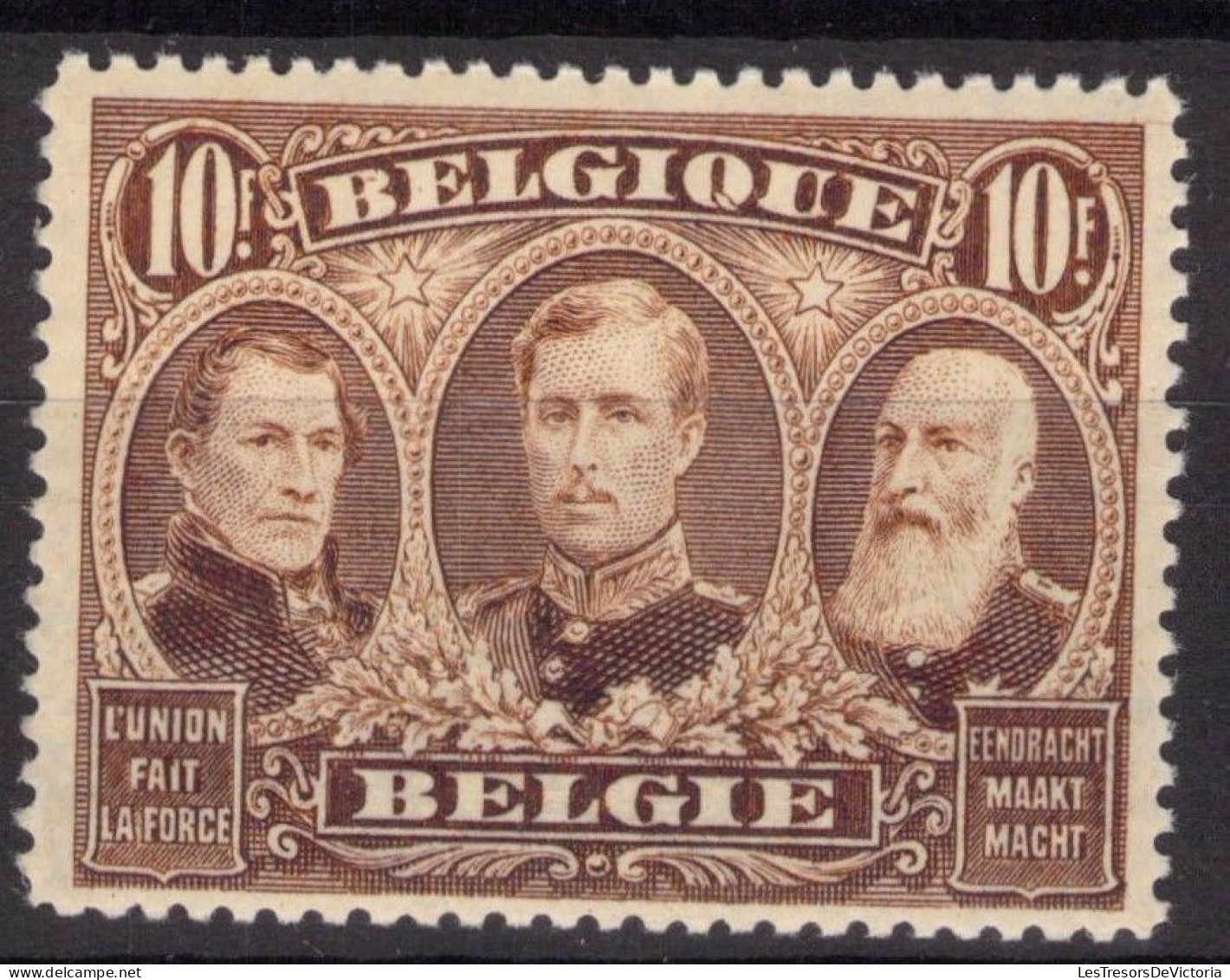 Timbre - Belgique - 1915 - COB 149**MNH - Cote 58 - 1915-1920 Albert I