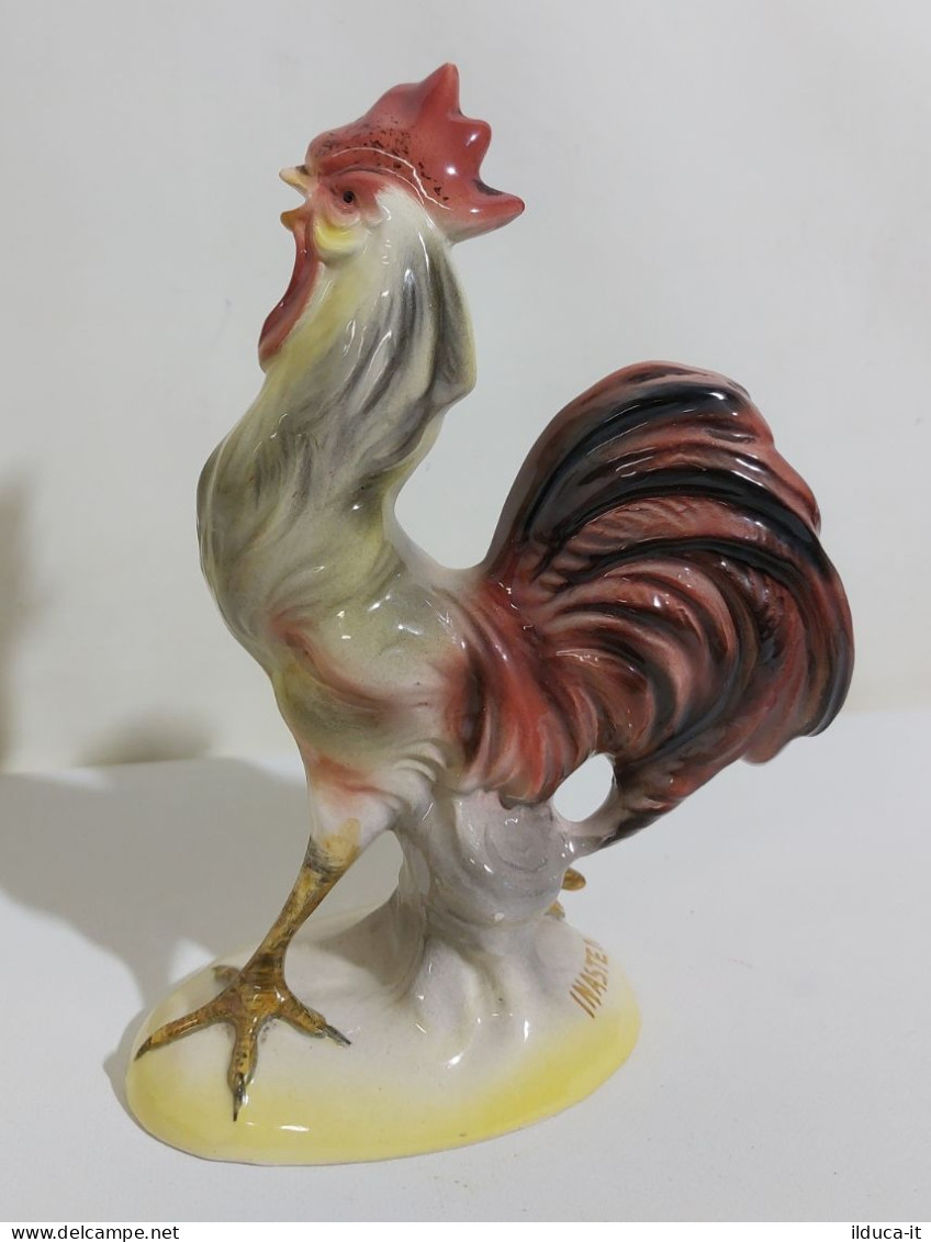 71289 Ceramica Pubblicitaria - Gallo INASTEN - Dott. E. Coli - SFA Italia - Non Classés